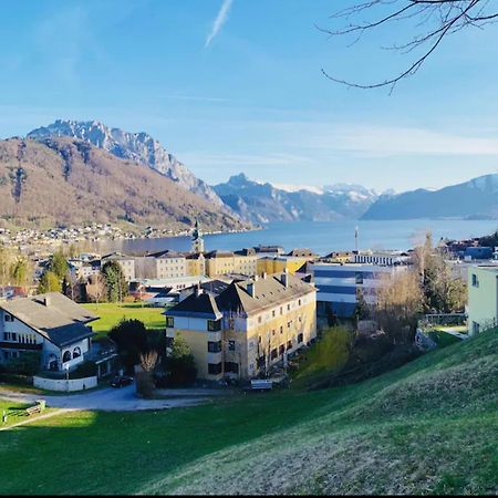 Idyllische Suite In Zentrumsnaehe Mit Parkplatz Top 2 Gmunden Exteriér fotografie